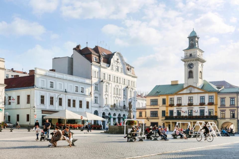 Cieszyński by Imperis Hotels Hotel in Czechia
