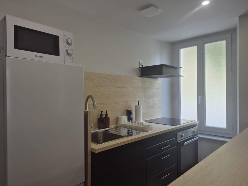 Kergoat Apartment in Finistere