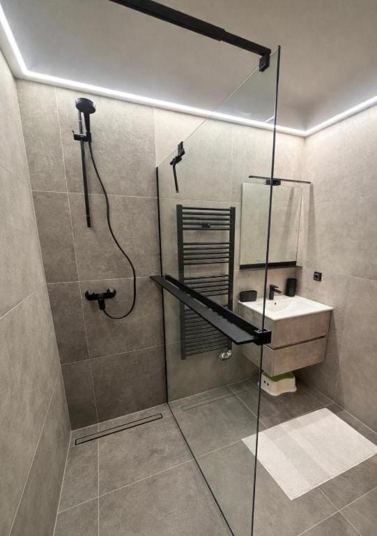 Shower
