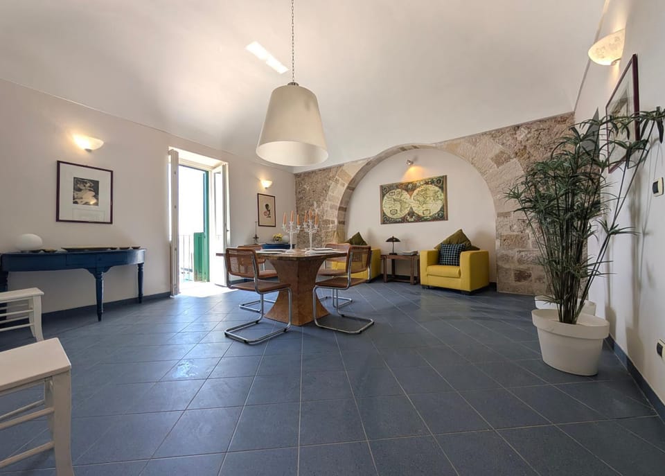 Living room, Seating area, Sea view, Sea view