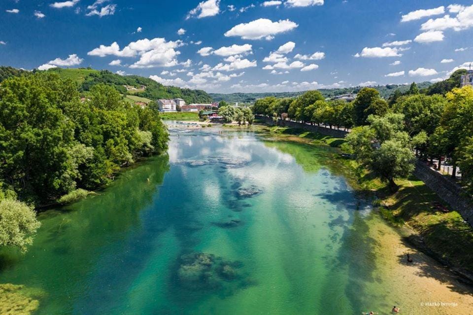 River view