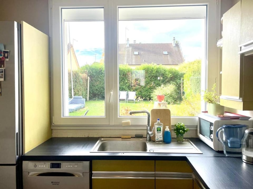 Guest house close to Chartres Mambo#2 Vacation rental in Centre-Val de Loire