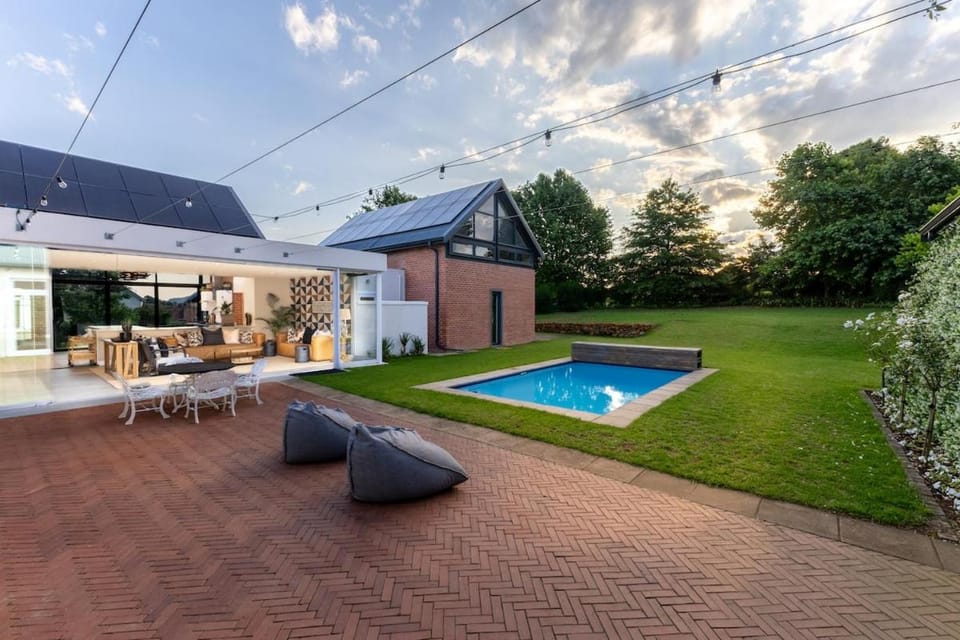 Scheunenhaus at Gowrie Golf Estate House in KwaZulu-Natal