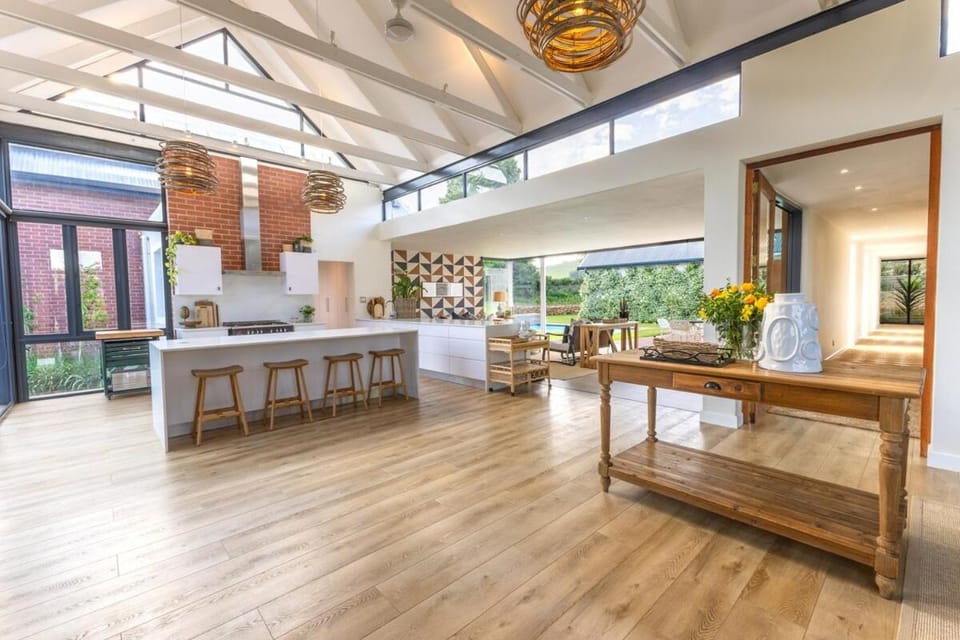 Scheunenhaus at Gowrie Golf Estate House in KwaZulu-Natal