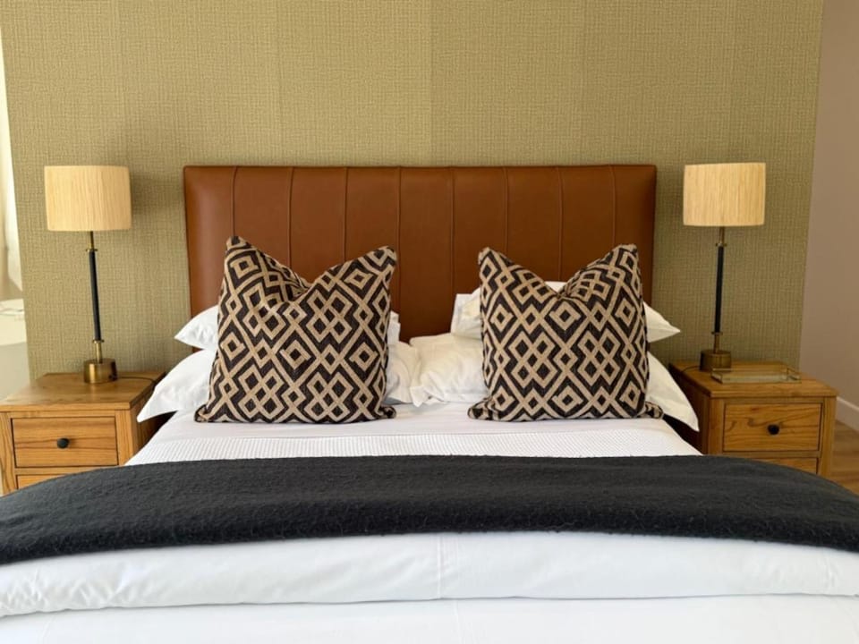 Scheunenhaus at Gowrie Golf Estate House in KwaZulu-Natal