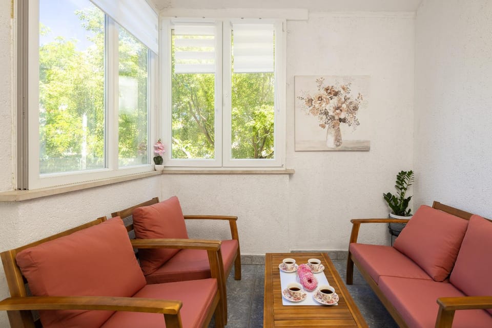 Balcony/Terrace, Seating area