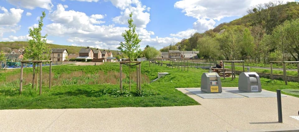Children play ground