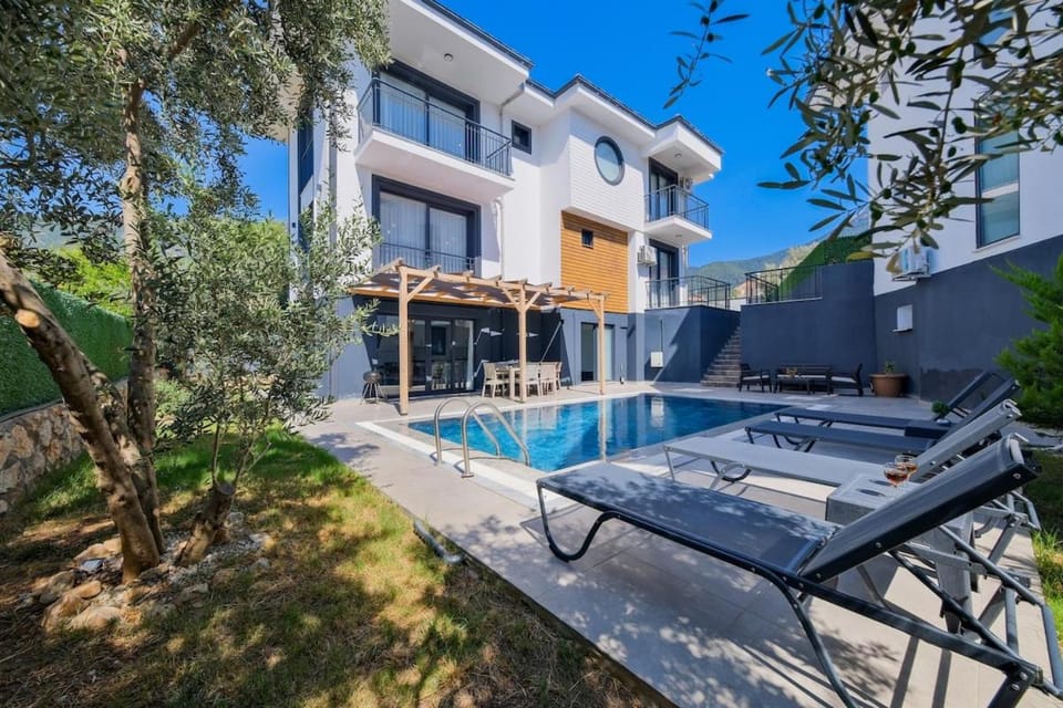Villa Moonshine Duo Luxury Oasis in Fethiye Villa in Ölüdeniz