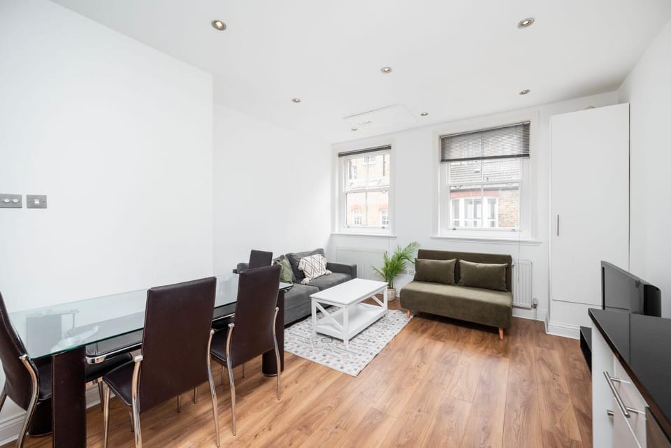 Elegant Marylebone Apartment Apartment in City of Westminster
