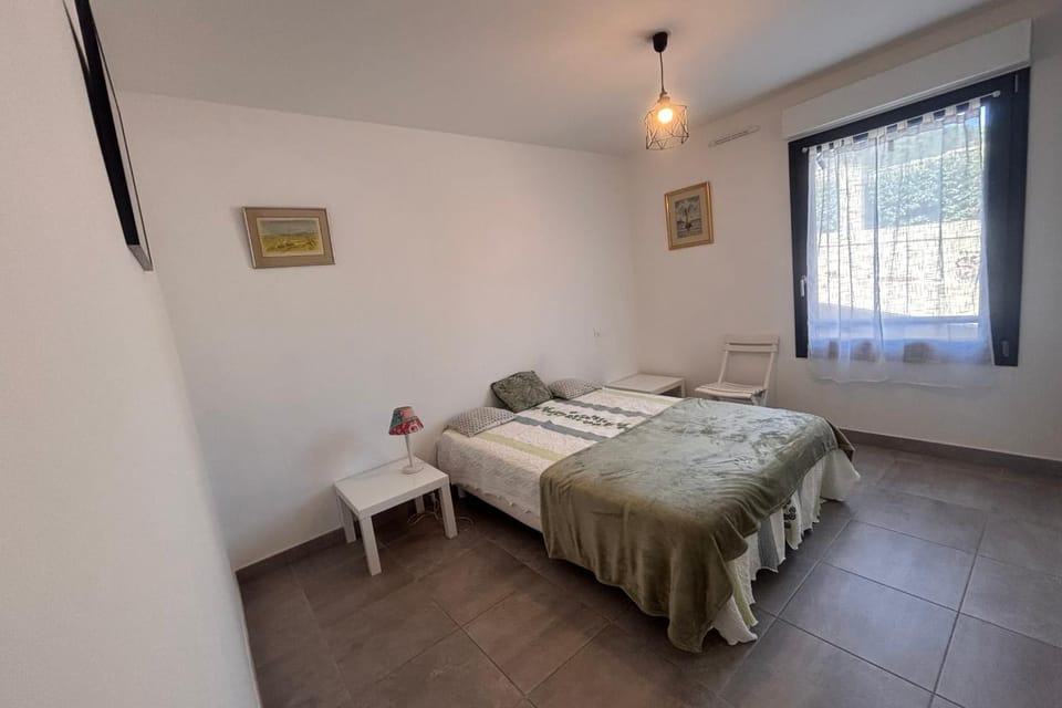 Apartment with garden in Saint-Raphaël Apartment in Saint-Raphael