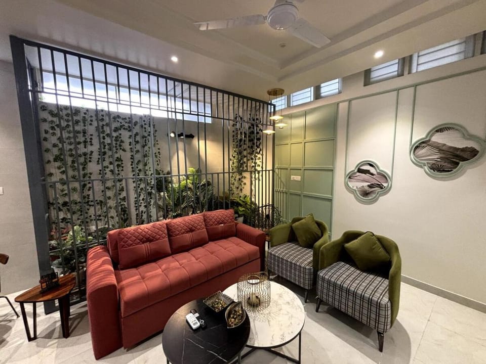 Ardra Luxe Boutique Retreat MI Road Apartment in Jaipur