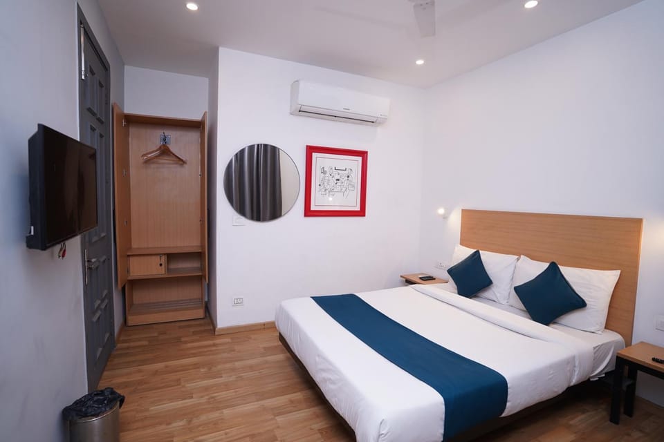 Hotel Aquila Grand Hotel in New Delhi