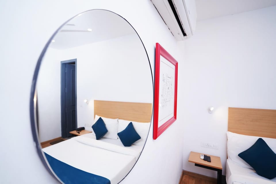 Hotel Aquila Grand Hotel in New Delhi