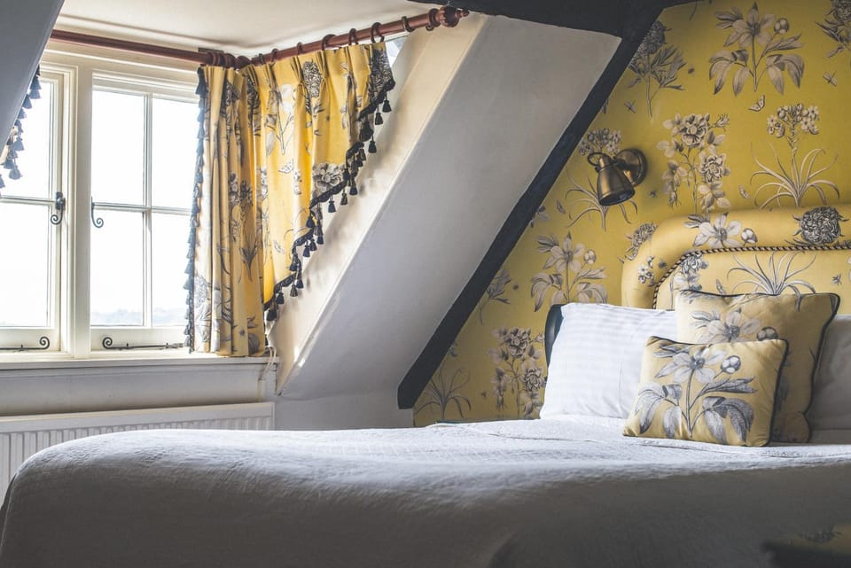 Jeakes House Bed and Breakfast in Rother District