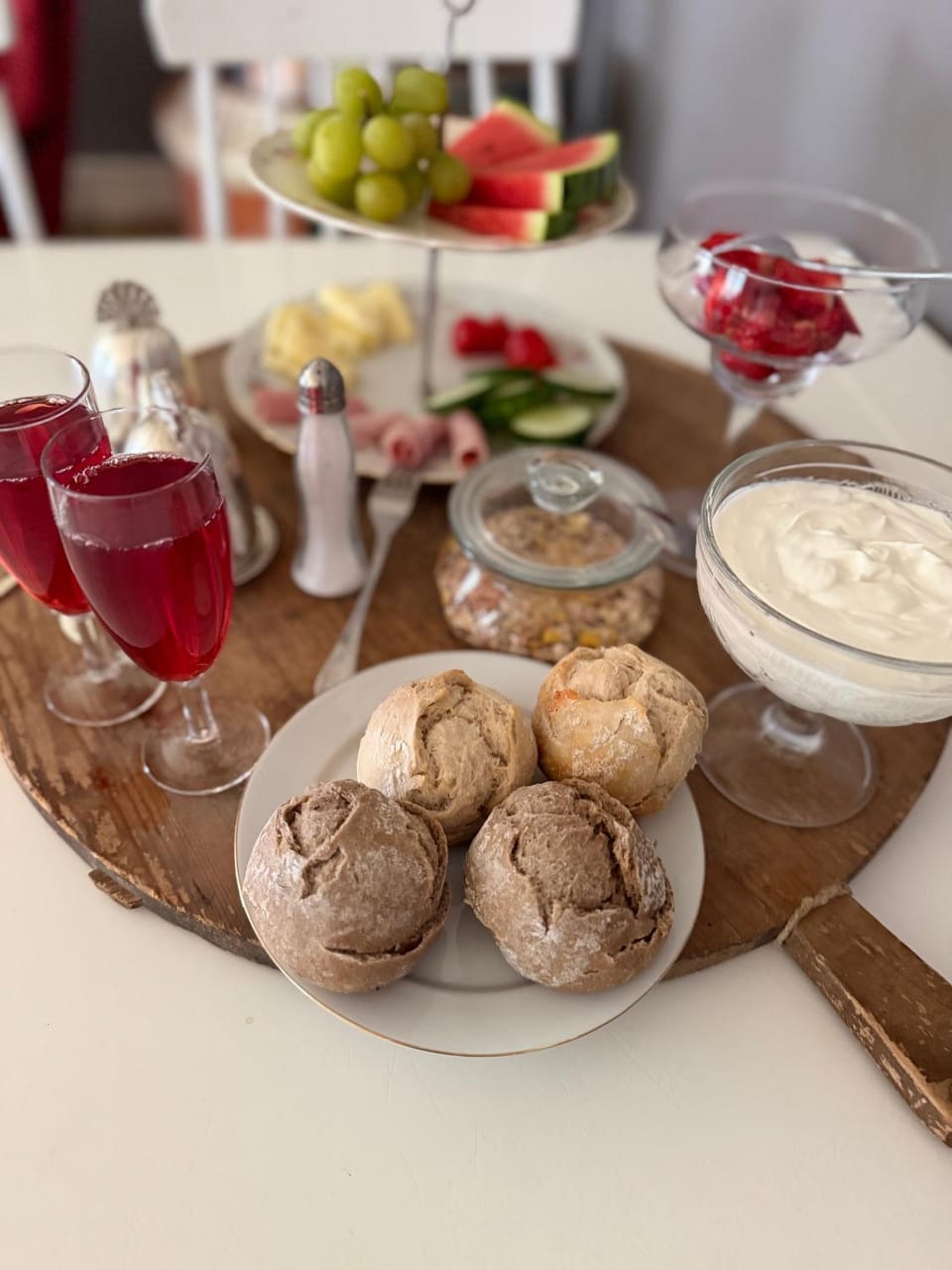 Breakfast