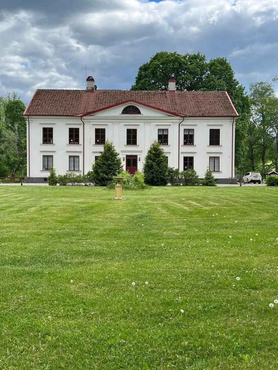 Flishult gård Country House in Sweden