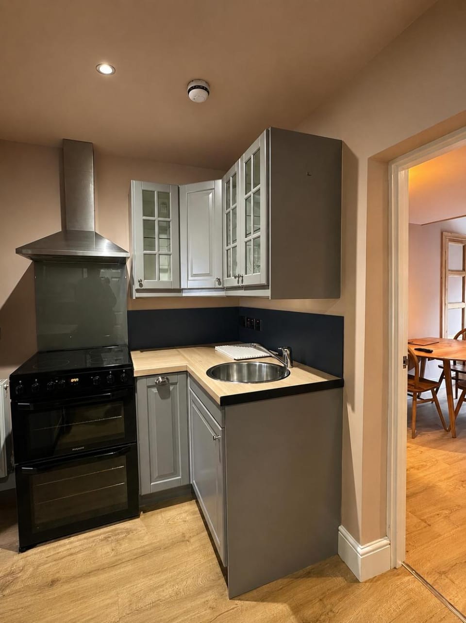 Urban Perch Apartment in Penrith
