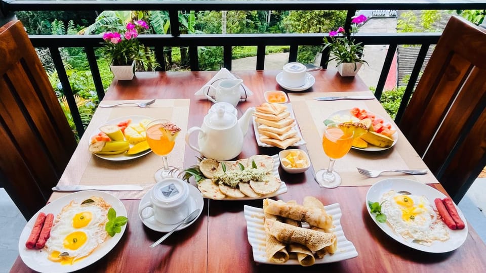 Breakfast