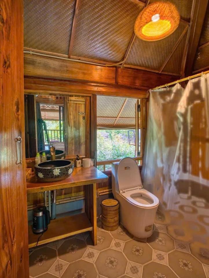 Retreat Lương Sơn Hoa Ban, Hoà Bình Apartment in Vietnam