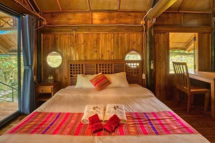 Retreat Lương Sơn Hoa Ban, Hoà Bình Apartment in Vietnam