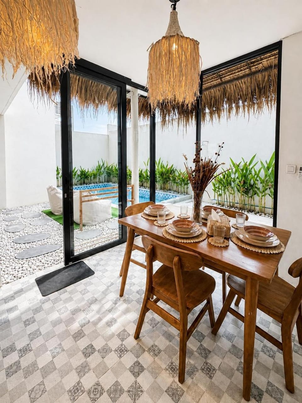 Villa Air Villa in Kuta Selatan