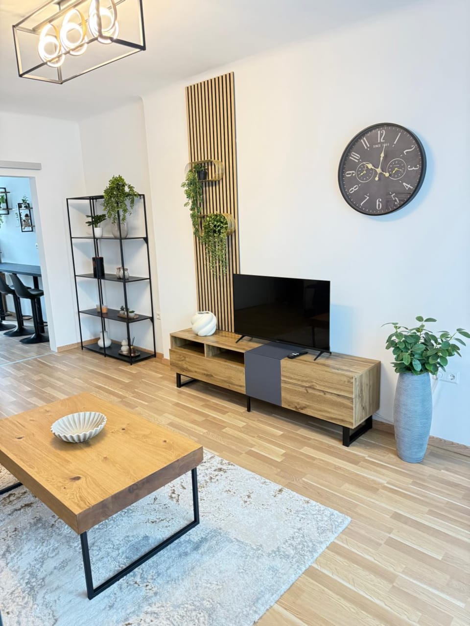 TV and multimedia, Living room
