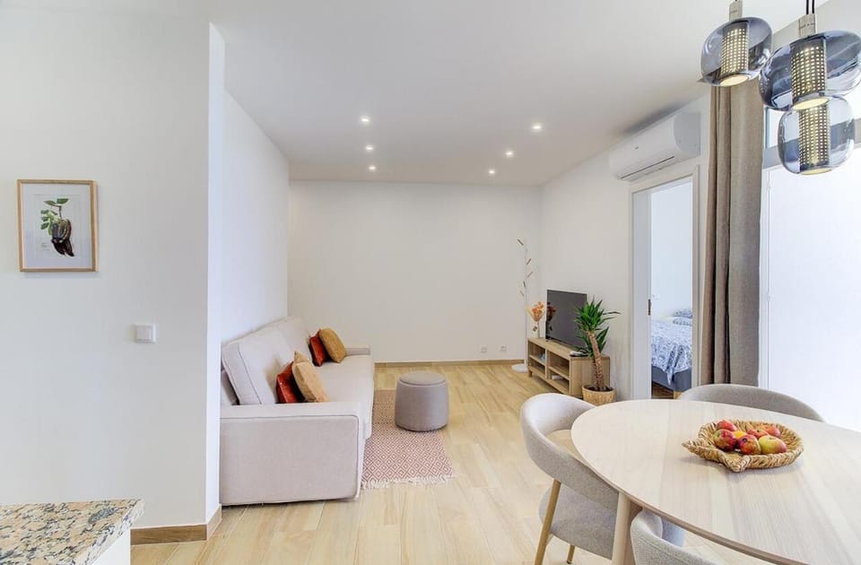 Ocean Breeze Armação Apartment in Faro District