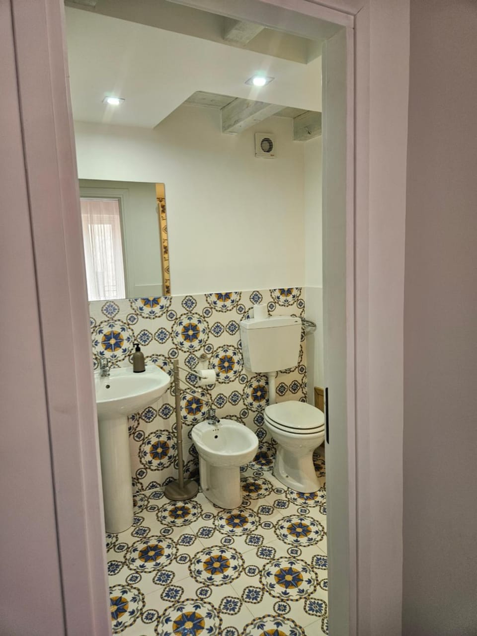 casa barone Bed and Breakfast in Castellammare del Golfo