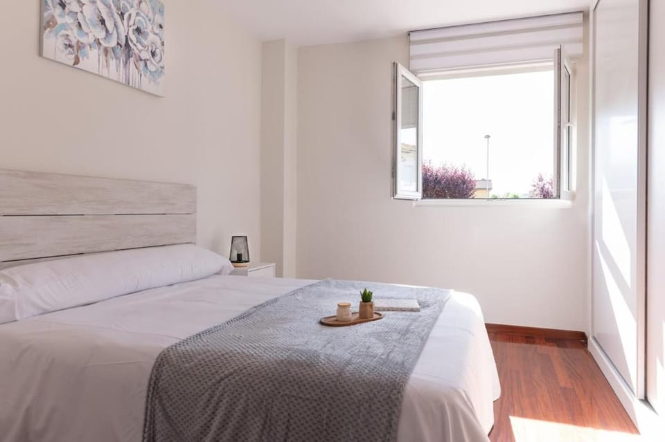 Apartamento con terraza Apartment in Western coast of Cantabria