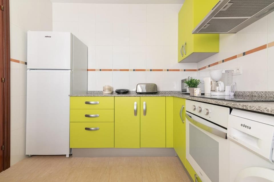 Apartamento con terraza Apartment in Western coast of Cantabria