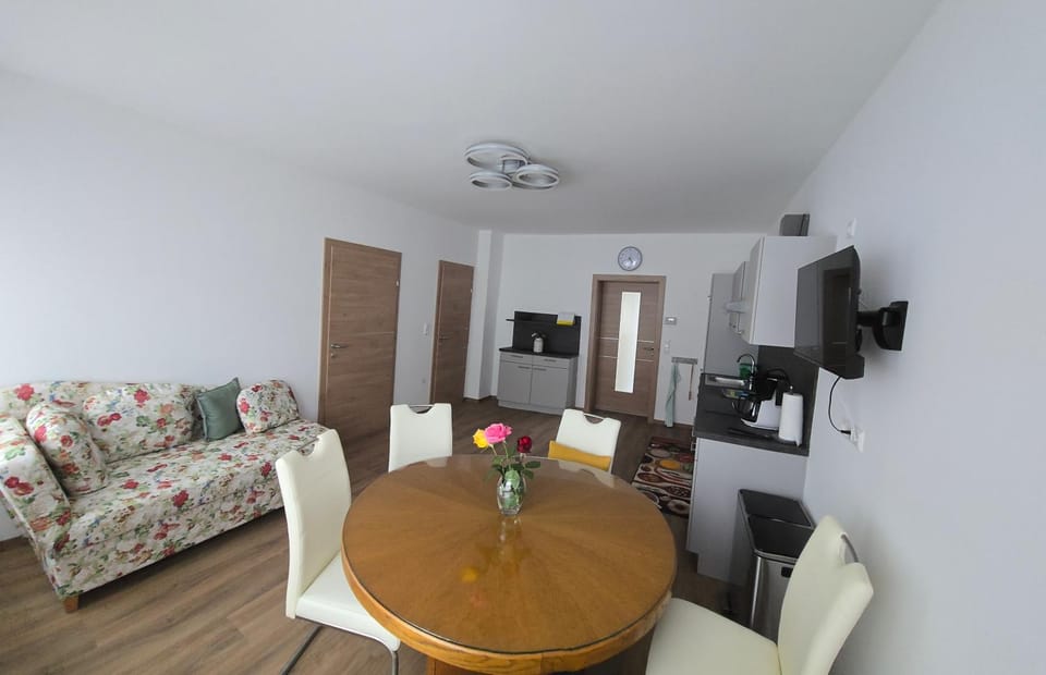 Communal lounge/ TV room, Dining area