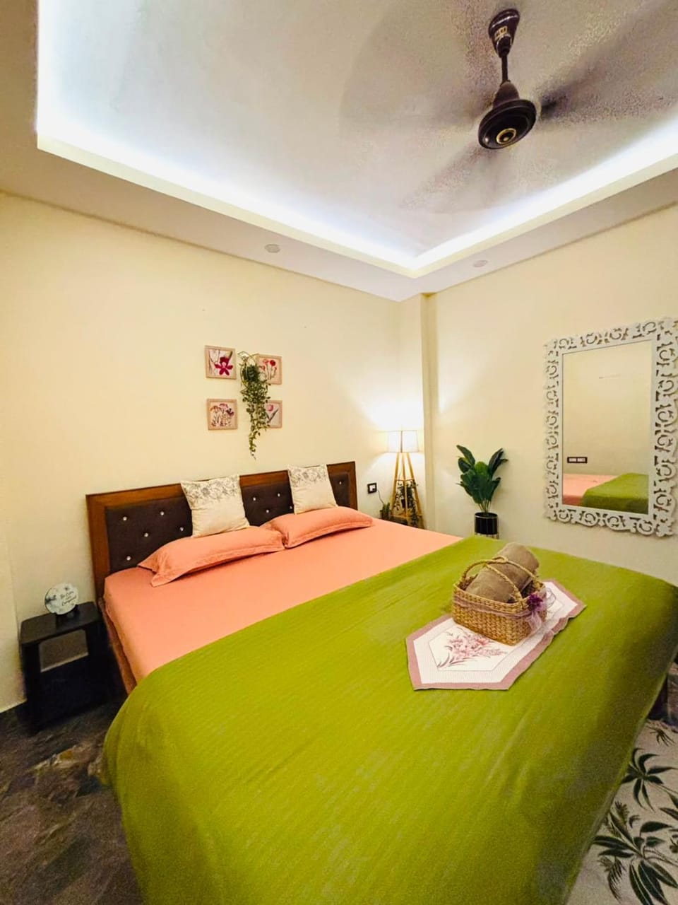 Jisa Homestay Vacation rental in India