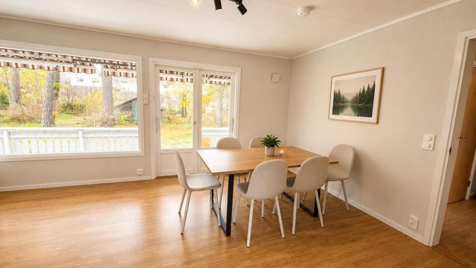 Detached house with 4 bedrooms for rent House in Viken, Norway