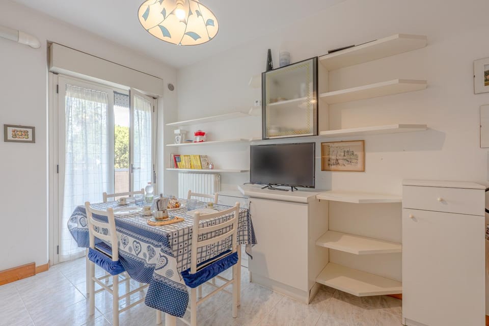 Rosa dei Venti - Bilocale a 100 m dalla spiaggia con posto auto Apartment in San Benedetto del Tronto