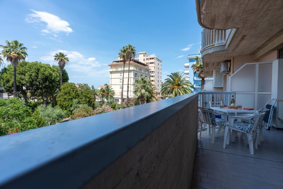 Rosa dei Venti - Bilocale a 100 m dalla spiaggia con posto auto Apartment in San Benedetto del Tronto