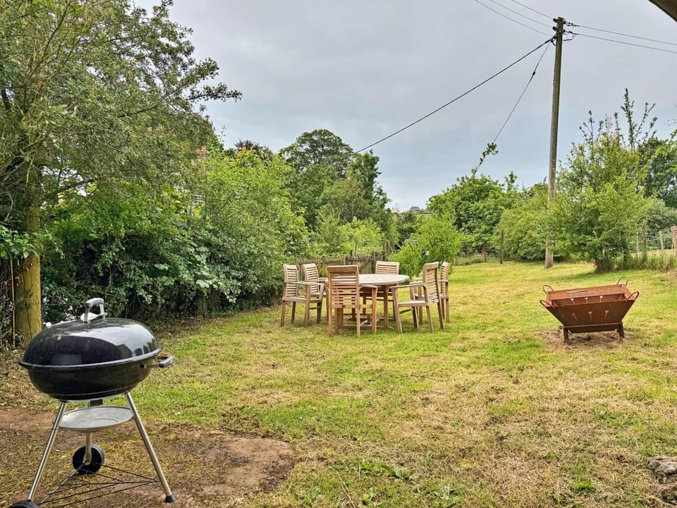 Patio, Garden, Garden view