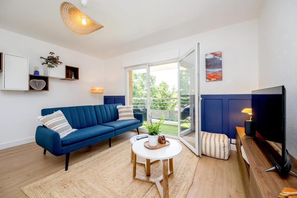 La Marinière - Queen Size, Parking Privé & Piscine Apartment in Plérin