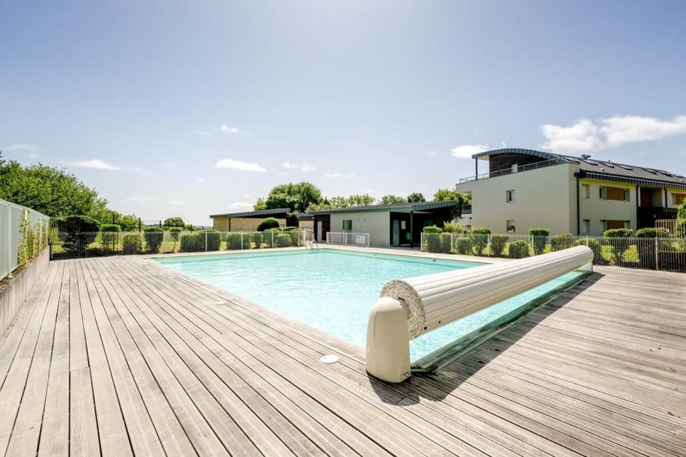 La Marinière - Queen Size, Parking Privé & Piscine Apartment in Plérin