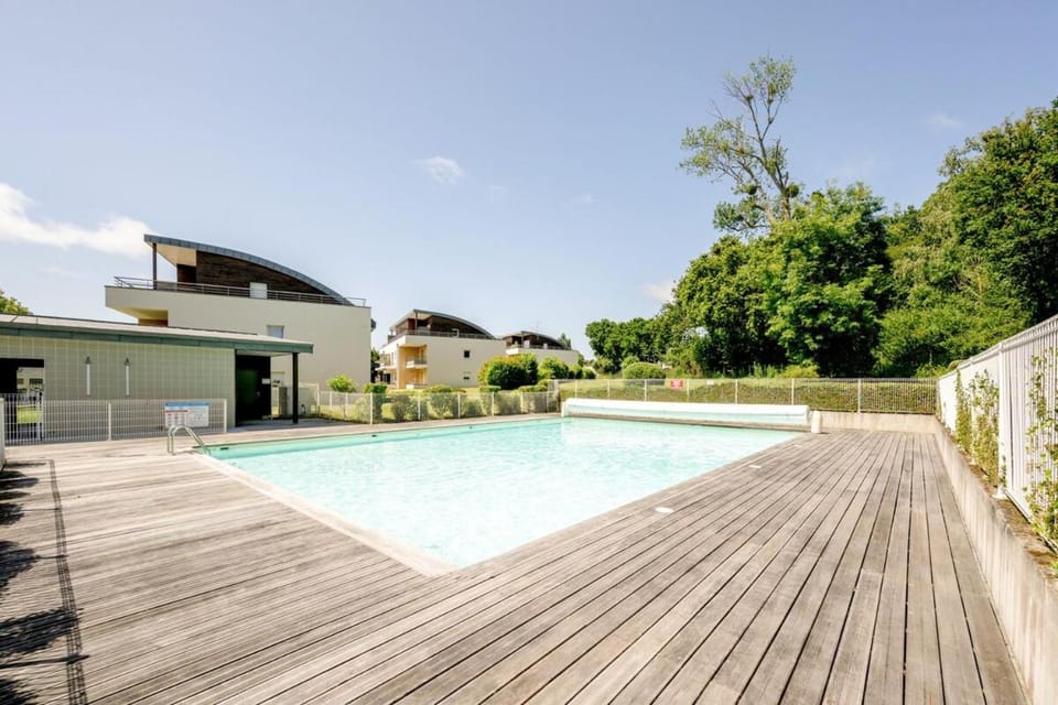La Marinière - Queen Size, Parking Privé & Piscine Apartment in Plérin