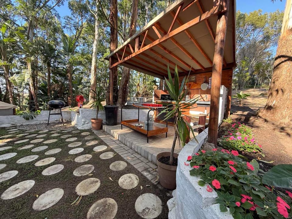 Patio, BBQ facilities, Garden, Garden view