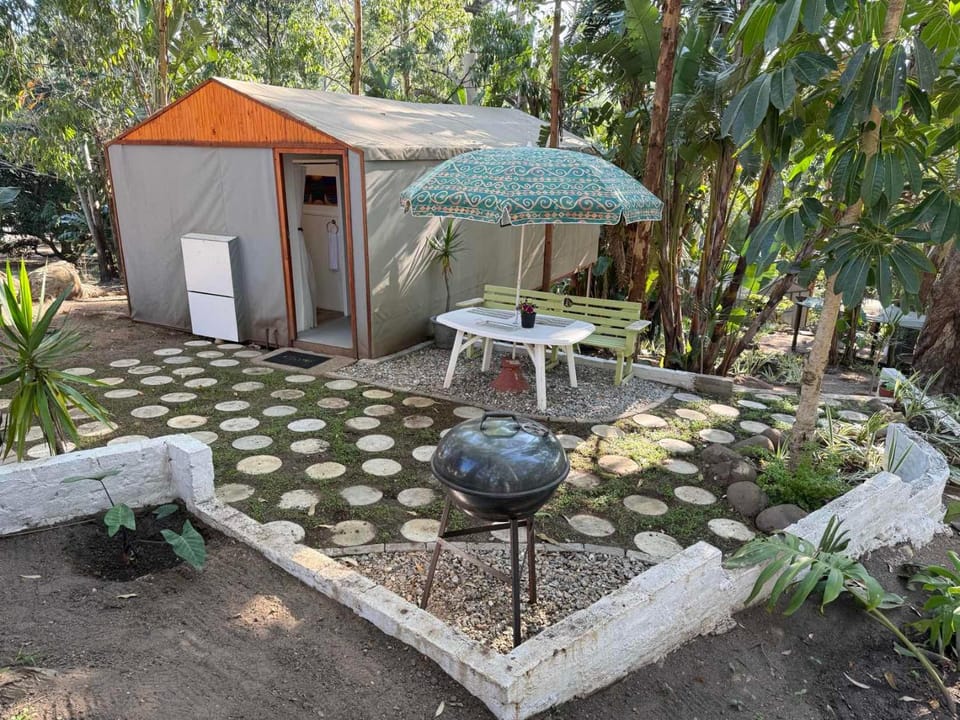 View (from property/room), Garden view, Garden view
