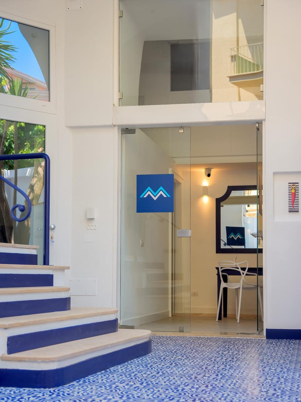 Property building, Lobby or reception