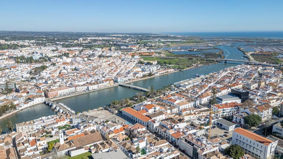 Casa Nautica, Quinta Vale Caranguejo House in Tavira