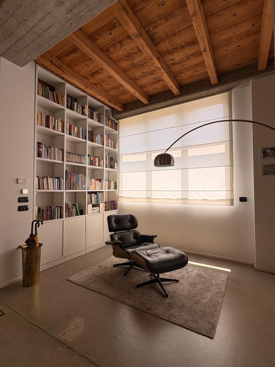 urban design loft Apartment in Milan