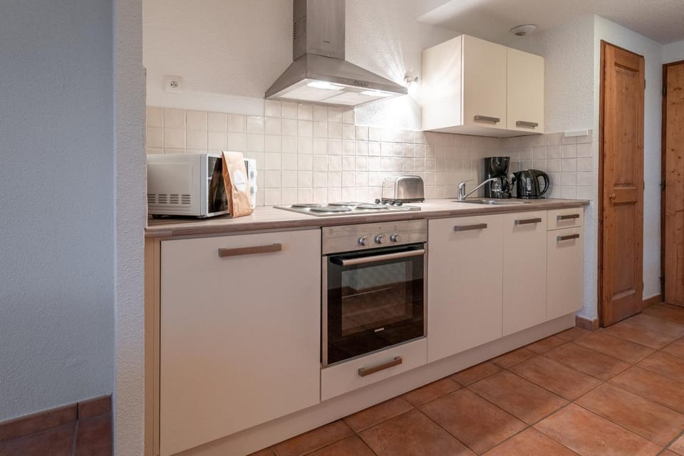 Two-room apartment for four persons House in Saint-François-Longchamp