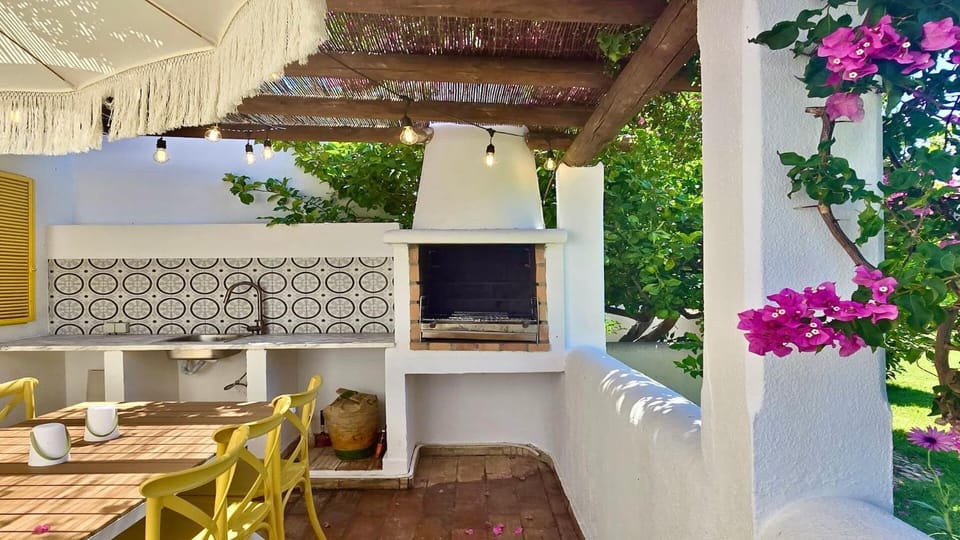 BBQ facilities