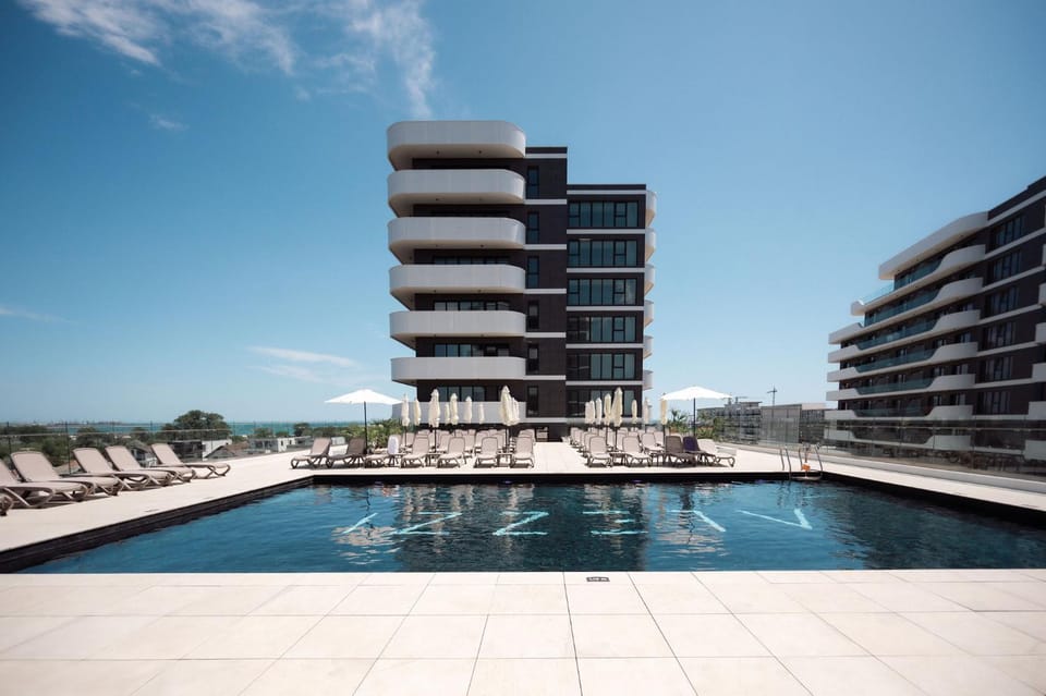 Mara Sunset Apartment in Odyssey Spa and Pools Beach Resort Apartment in Constanța County
