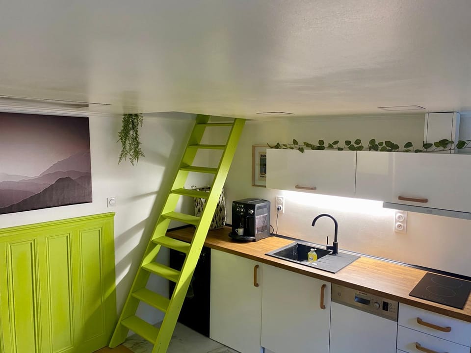 Studio vieille porte Apartment in Saarland, 66, Germany