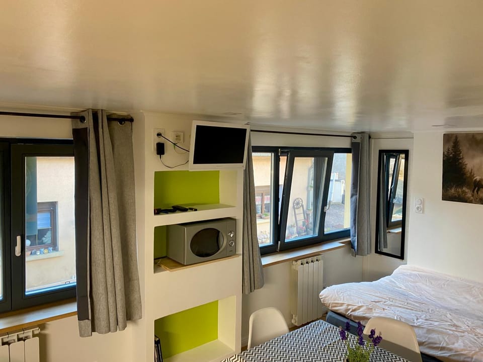 Studio vieille porte Apartment in Saarland, 66, Germany