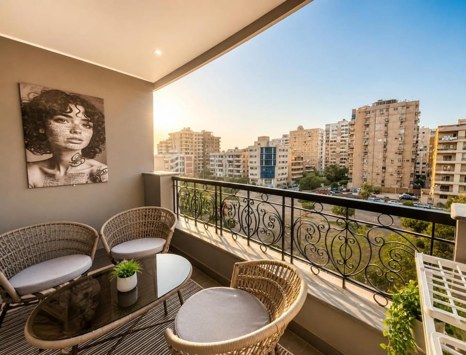 The Cairo Masterpiece Luxury 3BR Near City Stars Apartment in New Cairo City